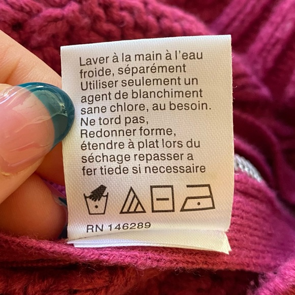 Preston Side-Zip Sweater - Picture 7 of 7